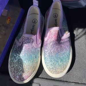 Cat and jack sneakers